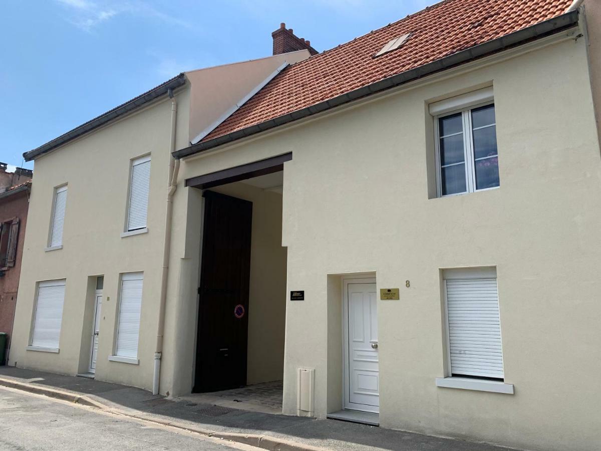 Appartement 1-4 Pers - Proche Paris, Cdg, Grand Paris Arena - A L'Ombre Du Pin "5" Le Pin  Exteriör bild